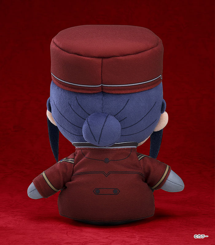 Kuripan Plushie Rebuild of Evangelion Misato Katsuragi(Pre-order)