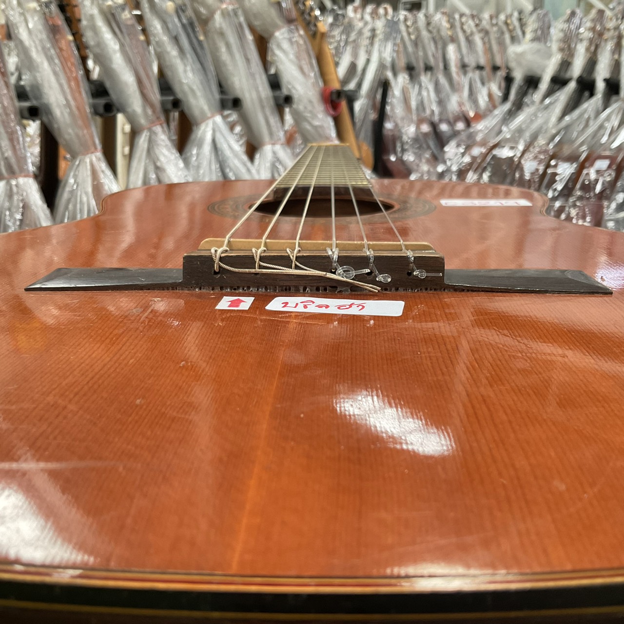 กีต้าร์คลาสสิค YAMAHA : G-80A