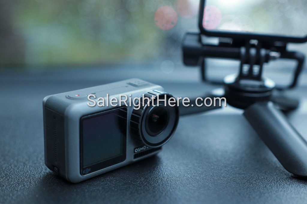 DJI Osmo Action มือสอง อดีตประกันศูนย์