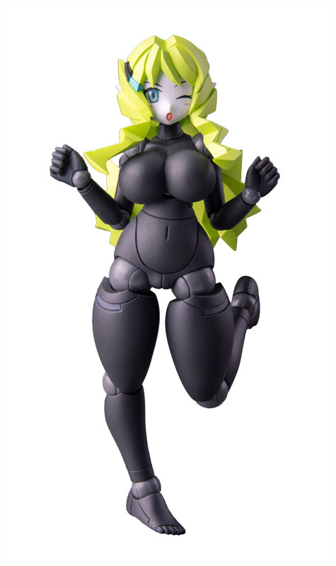 Polynian FLL Kelly / Rania (Black Flesh)(Pre-order)