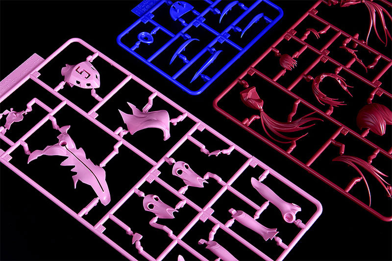 PLAMAX Evangelion: 2.0 You Can [Not] Advance Mari Makinami Illustrious Plastic Model(Pre-order)