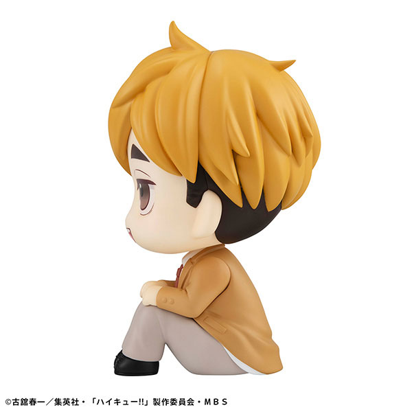 LookUp Haikyuu!! Atsumu Miya Complete Figure(Pre-order)