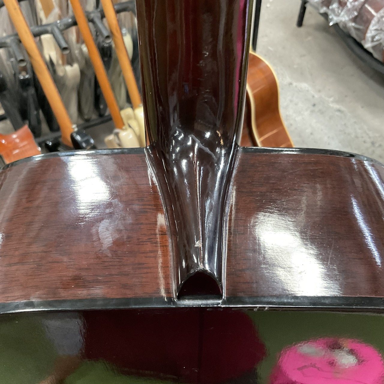 กีต้าร์โปร่ง Aria : W150