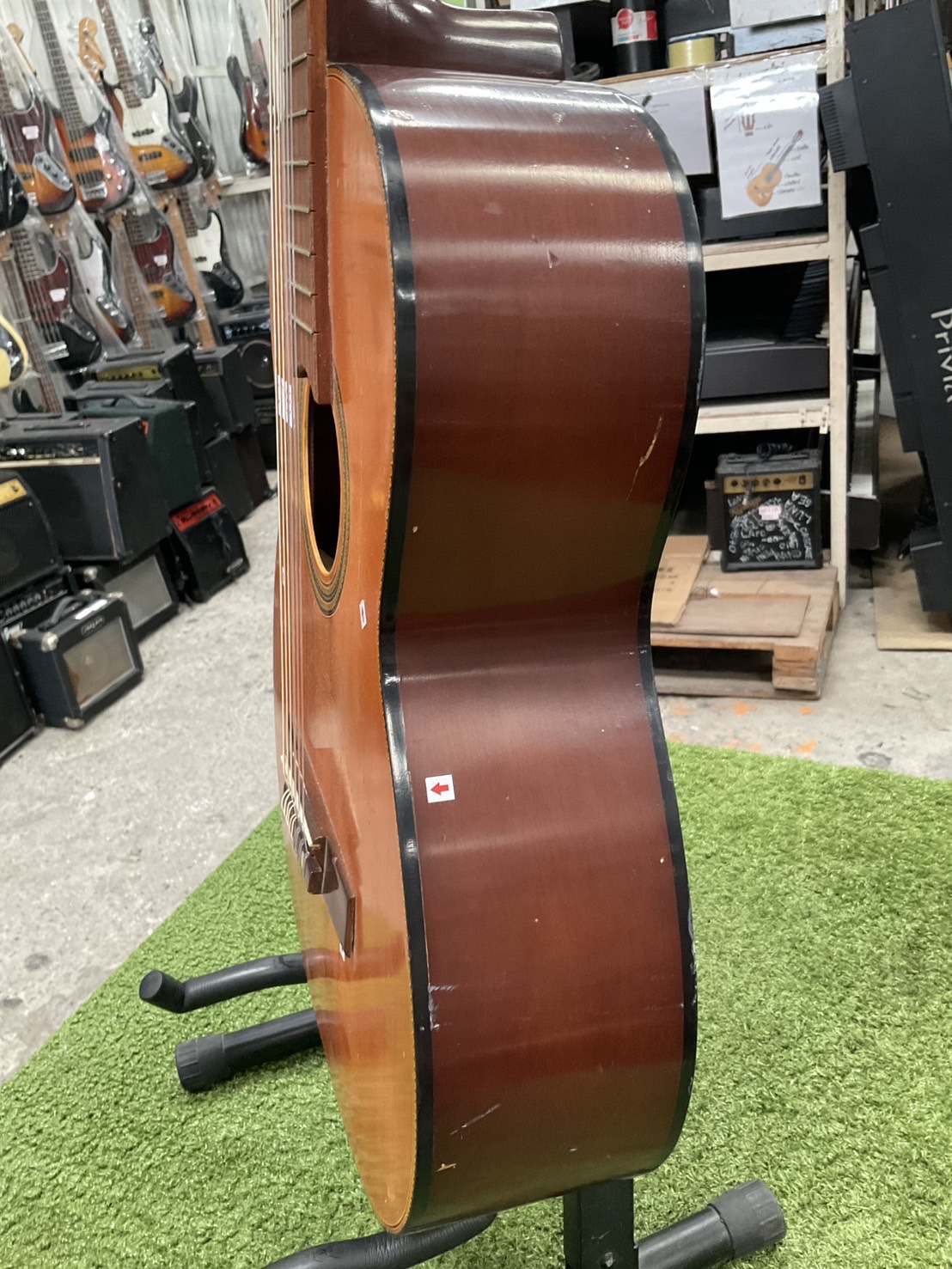 กีต้าร์คลาสสิค PALOMA