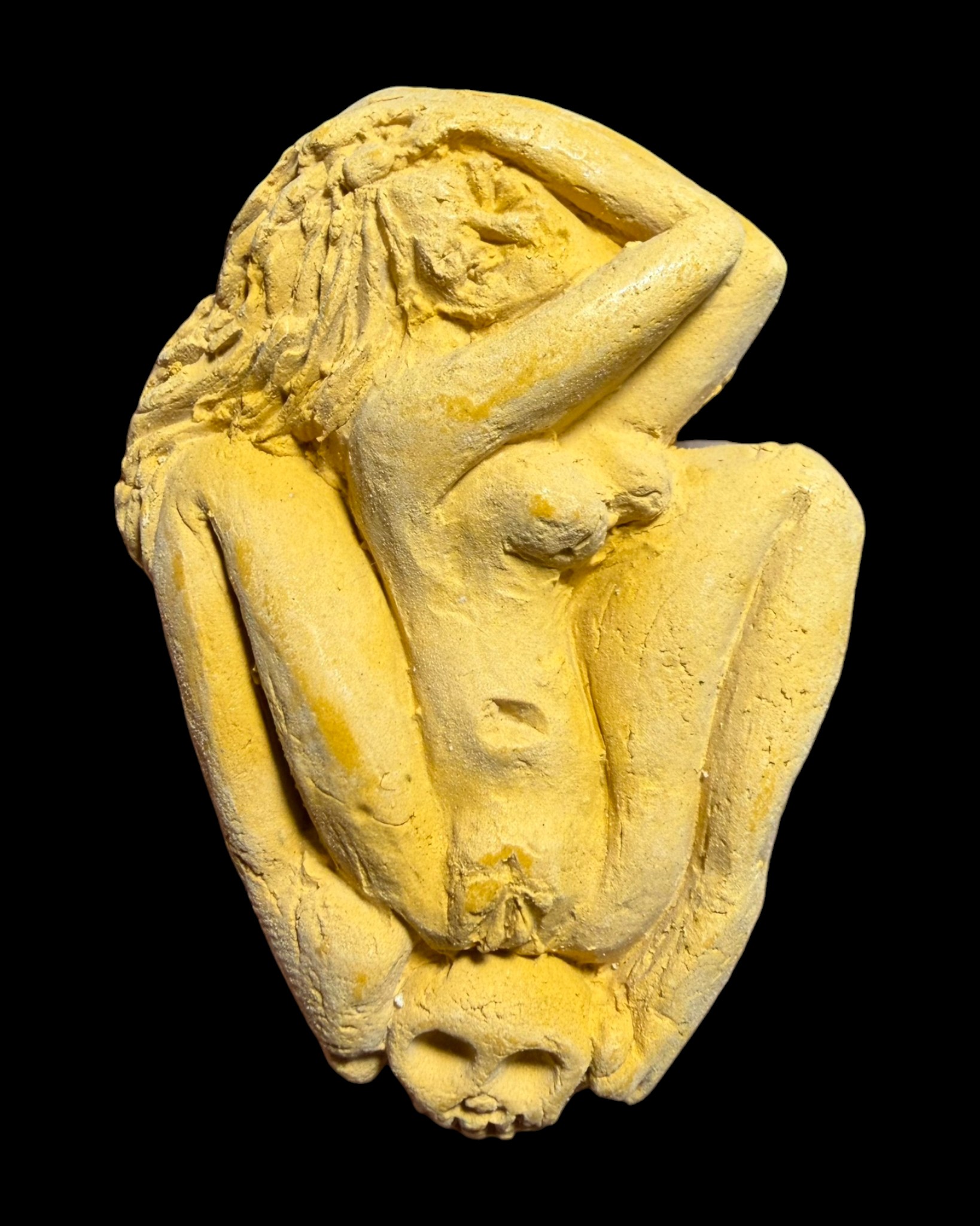 นางพรายล่าสวาท Huntress of Desire Nang Prai. SKU-03542