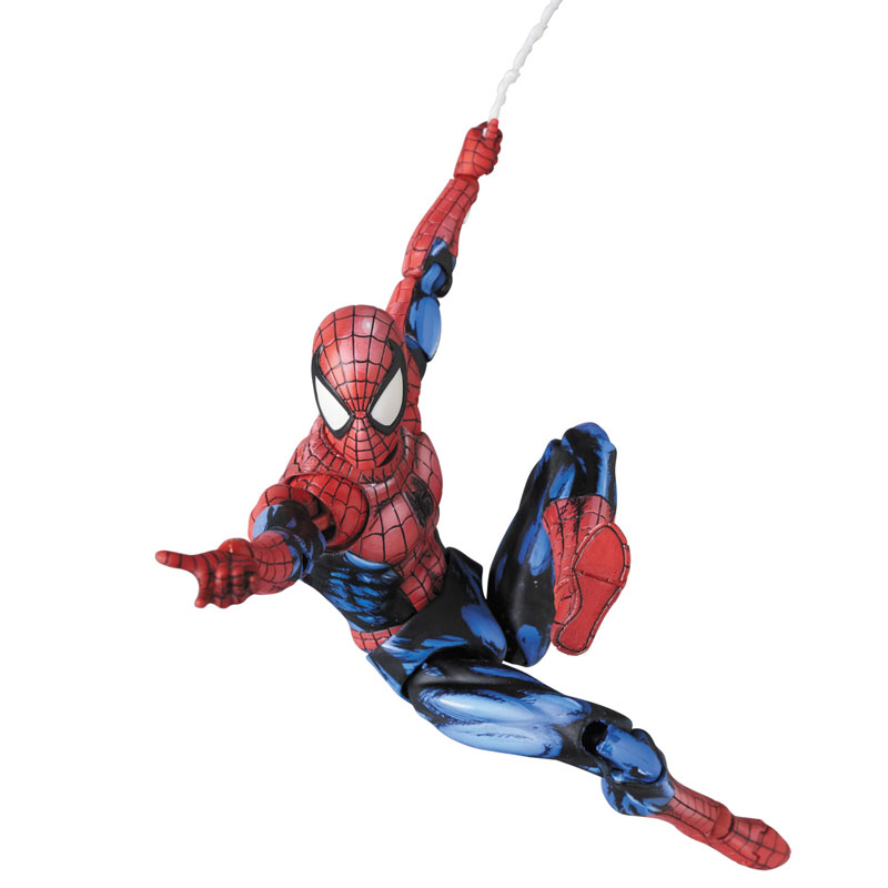 MAFEX No.108 MAFEX SPIDER-MAN (COMIC PAINT)(Pre-order)