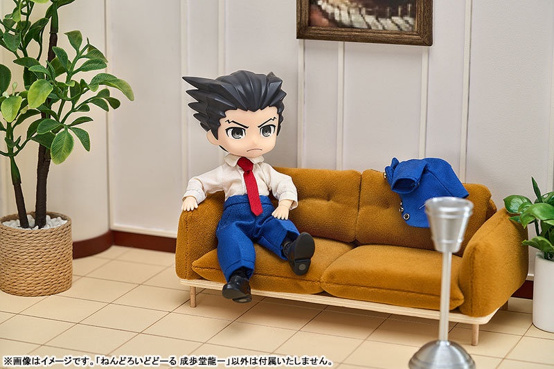 Nendoroid Doll Ace Attorney Phoenix Wright(Pre-order)