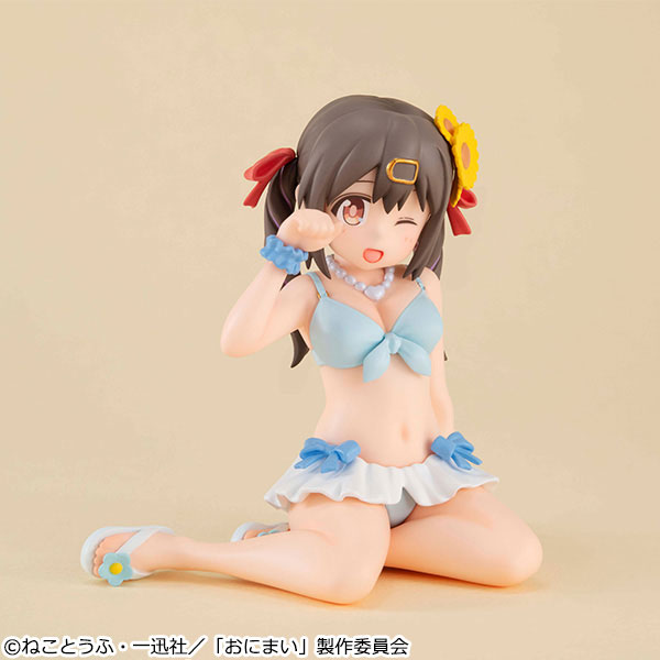 Melty Princess Onii-chan wa Oshimai! Palm Size Mihari-chan Complete Figure(Pre-order)