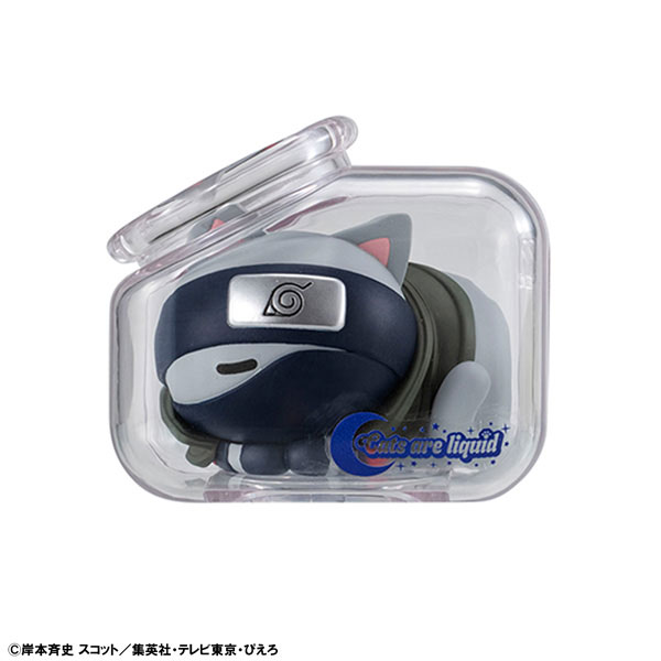 MEGA CAT PROJECT NARUTO Shippuden Good Night Nyaruto! 8Pack BOX(Pre-order)