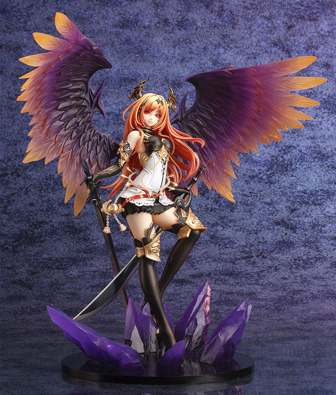 Rage of Bahamut Dark Angel Olivia 1/8 Complete Figure(Pre-order)(Single Shipment)