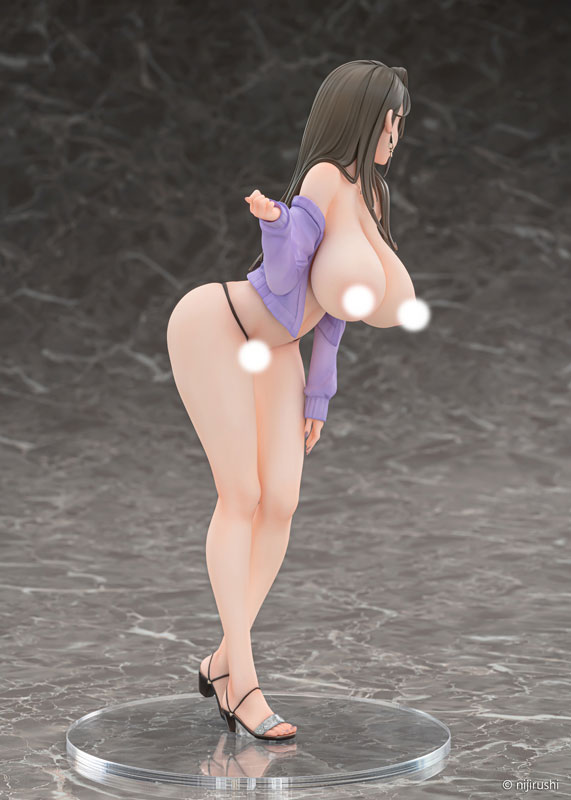 Nijirushi "Nihon Mama Zukan" Arisa Kitamura illustration by Chie Masami Regular Edition 1/6 Complete Figure(Pre-order)