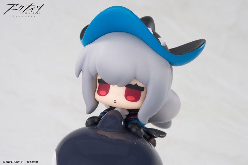 HappyShake Arknights Skadi Complete Figure(Pre-order)