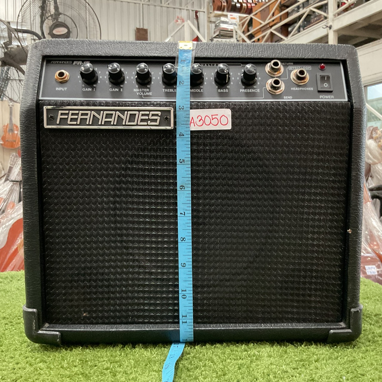 แอมป์กีต้าร์ FERNANDES : FA-15