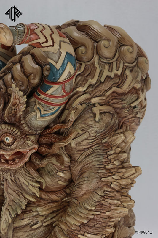 Soft Vinyl Pre-painted Complete Figure KRS x TAKEYA Mikuras(Pre-order)