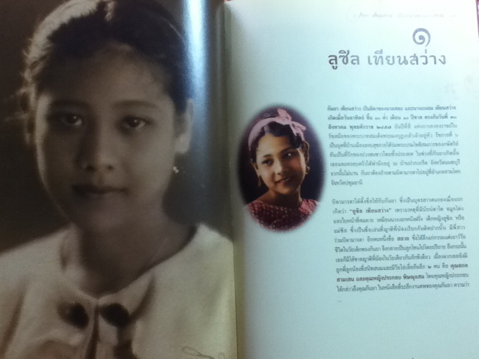 กันยา เทียนสว่าง เปิดตำนานนางสาวสยาม/ วิศเวศ วัฒนสุข