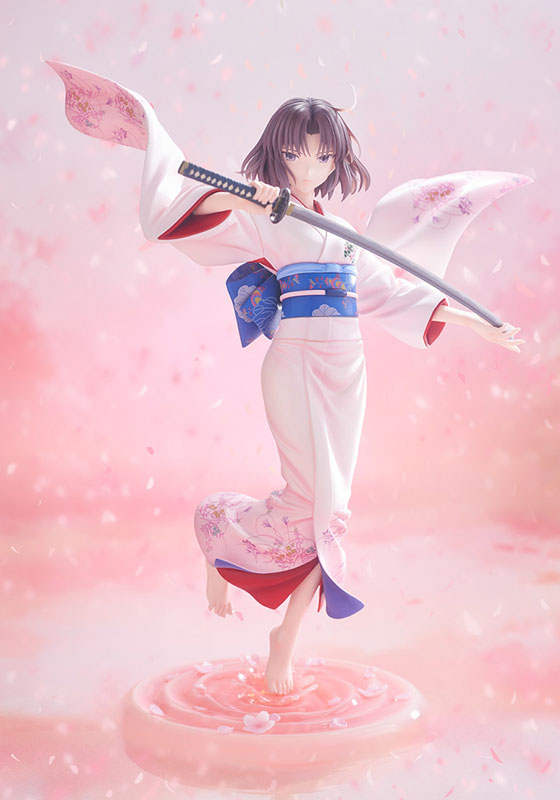 Movie "Kara no Kyoukai" Shiki Ryougi 1/7 Complete Figure(Pre-order)