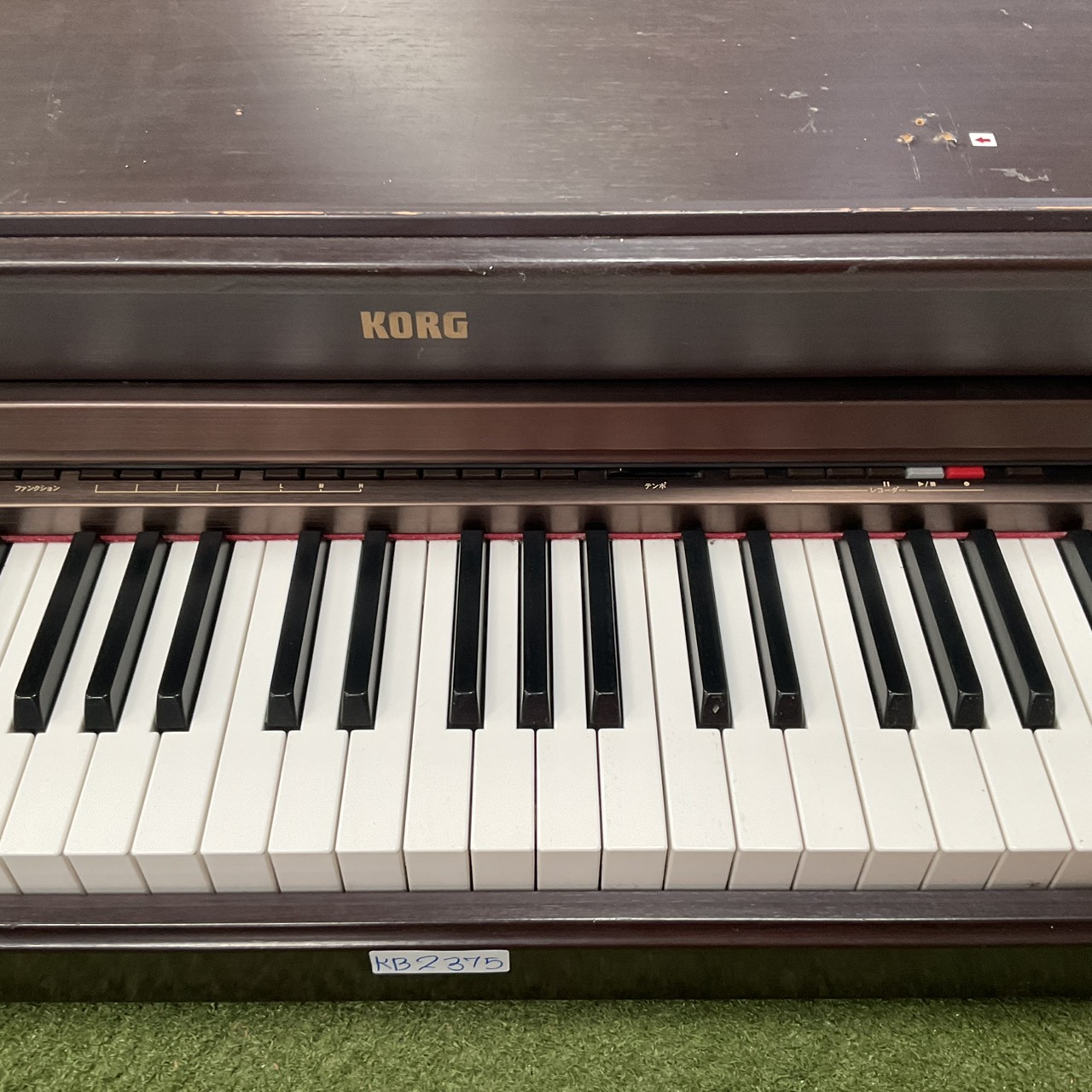 เปียโน KORG : C-3200