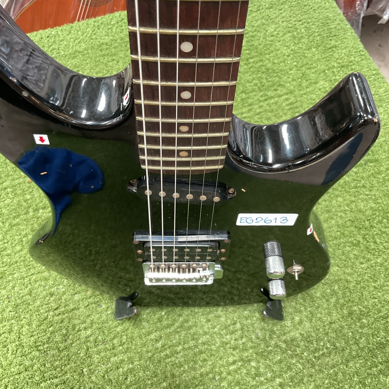 กีต้าร์ไฟฟ้า No Brand