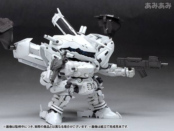 D-Style Armored Core LINEARK WHITE-GLINT Plastic Model(Pre-order)