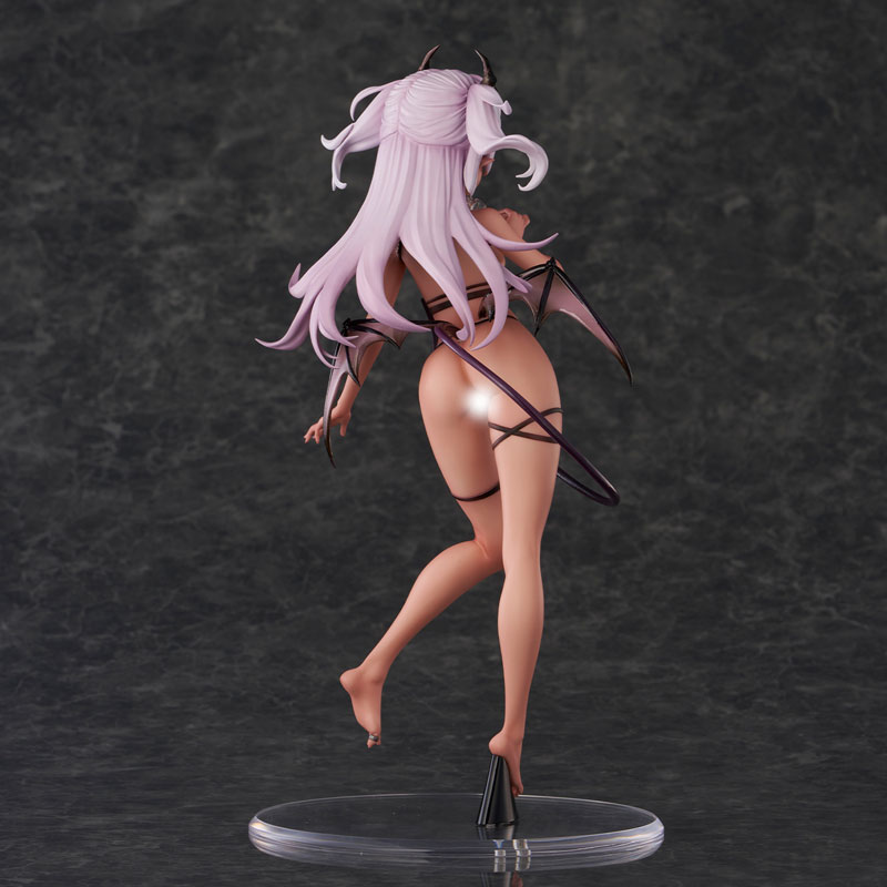Tanned Vampire Yoru-chan illustration by Yukimiya Yuge Complete Figure(Pre-order)