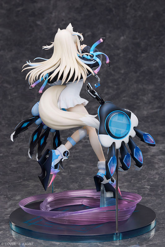 hololive English -Advent- Fuwawa Abyssgard" AXGRIT" Ver. 1/7 Complete Figure [Deluxe Edition](Pre-order)