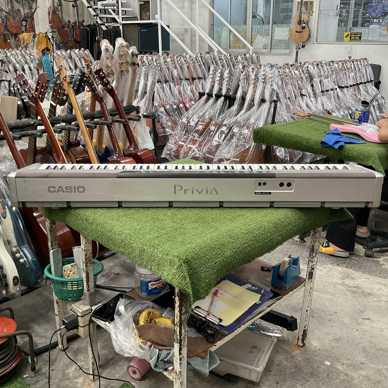 เปียโน CASIO : PriviA PX-120