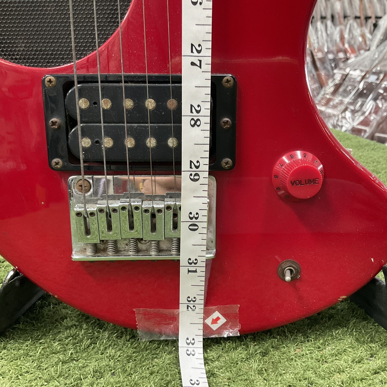 กีต้าร์ไฟฟ้า FERNANDES