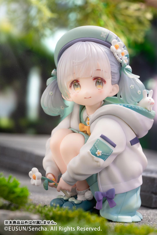 [Bonus] "Ageru." Illustrated by sencha 1/6 Complete Figure(Pre-order)