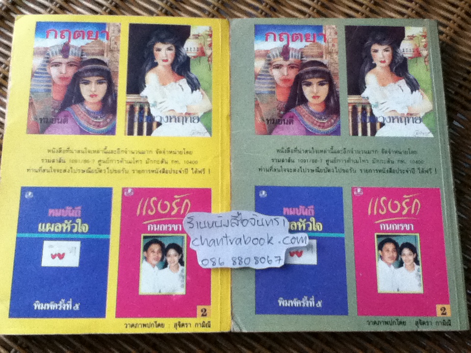 เชลยศักดิ์ (ปกอ่อน 2เล่มจบ)/ ดวงดาว