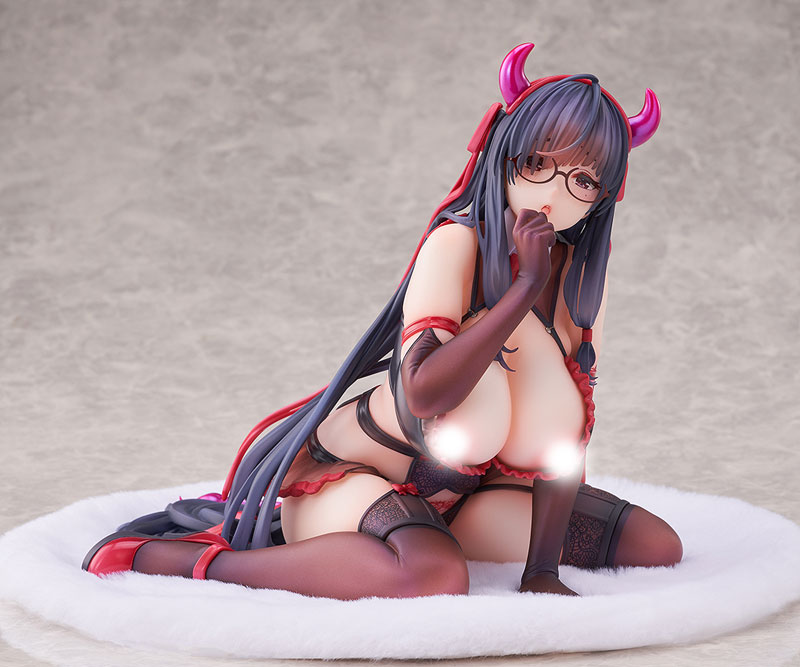 [Bonus] Succubus Homestay Sakuma Shizune 1/5 Complete Figure(Pre-order)