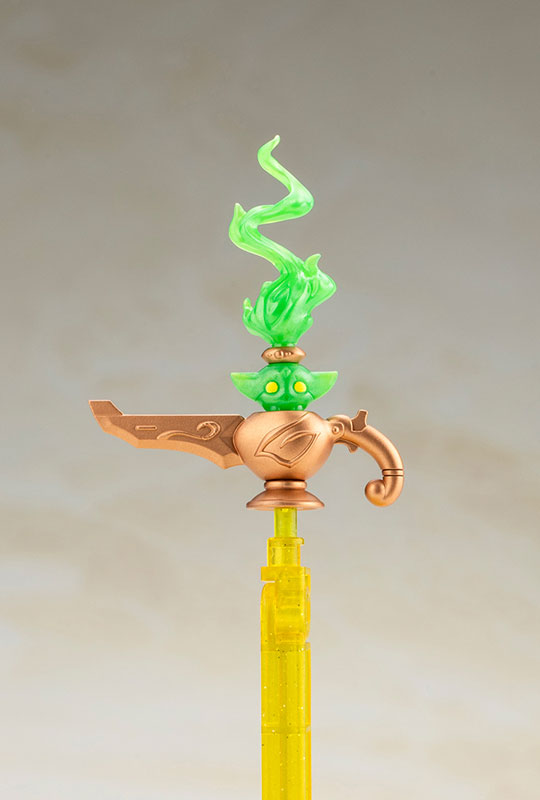 Arcanadea Aruaril Plastic Model(Pre-order)