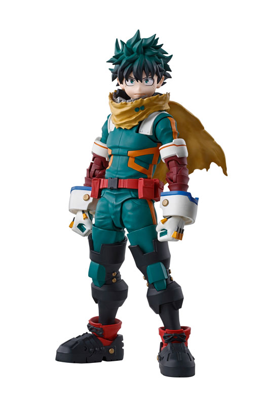 S.H.Figuarts Izuku Midoriya "My Hero Academia"(Pre-order)