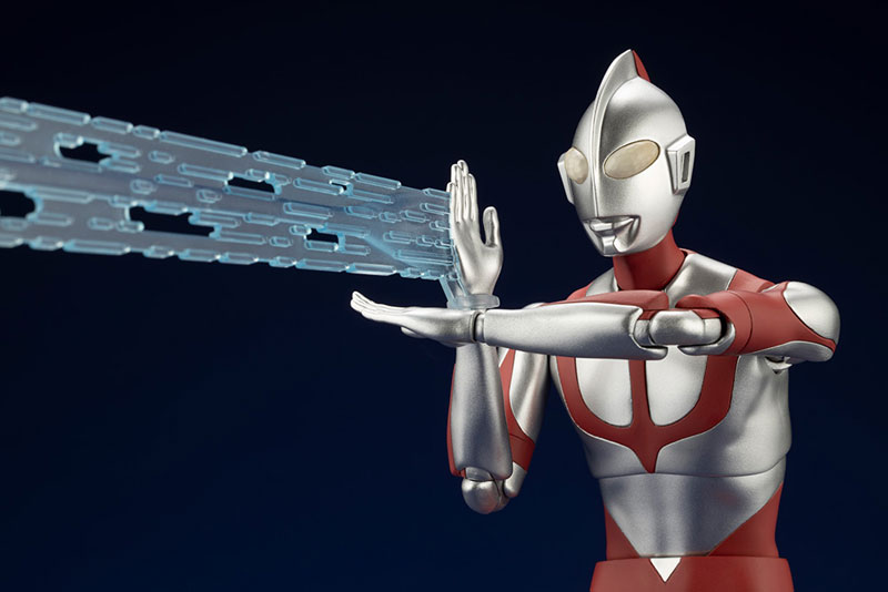 Ultraman (Movie "Shin Ultraman") Plastic Model(Pre-order)