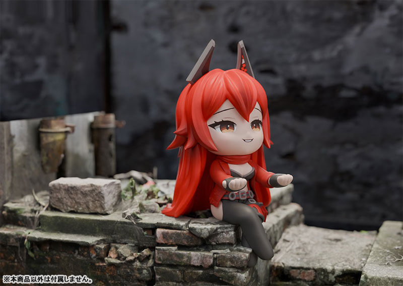 SWIF Noodle Cup Holder NIKKE Red Hood Complete Figure(Pre-order)