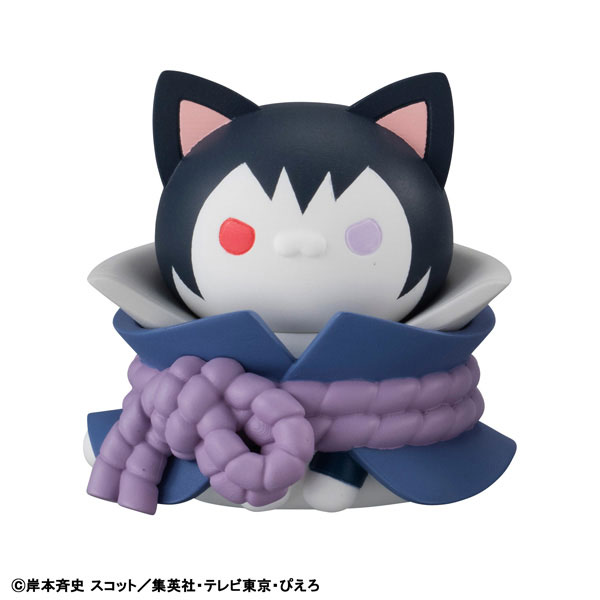 MEGA CAT PROJECT NARUTO Shippuden Nyaruto! LAST BATTLE Arc 8Pack BOX(Pre-order)