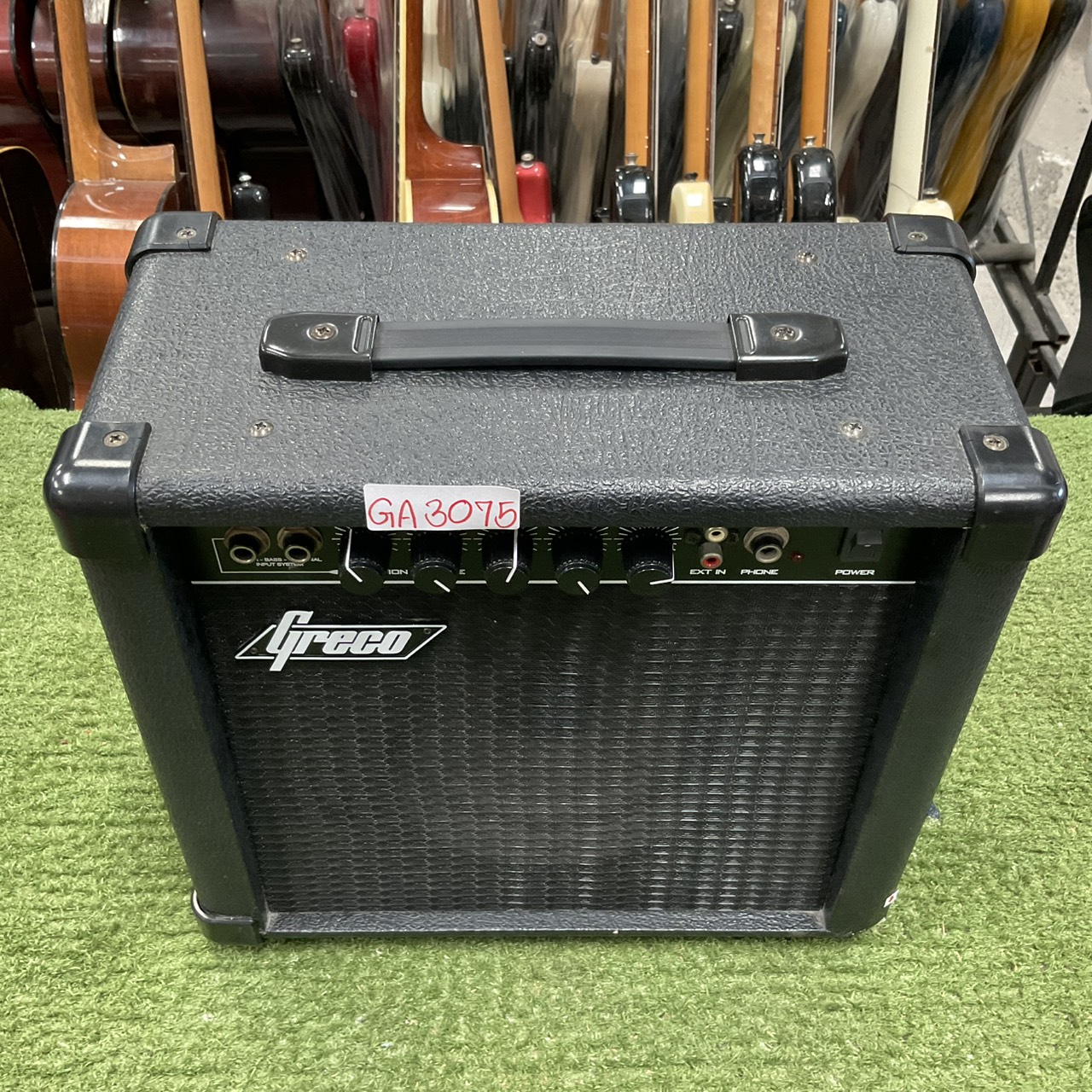 แอมป์กีต้าร์ Greco : GBX1000