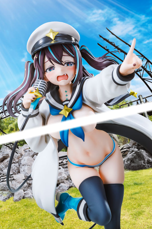 KDcolle "Gushing over Magical Girls" Loco Musica Special Package Edition 1/7 Complete Figure(Pre-order)