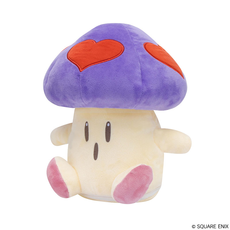 Mana Mushboom Plush Roll Paper Holder(Pre-order)