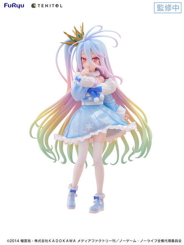 TENITOL No Game No Life Shiro(Pre-order)