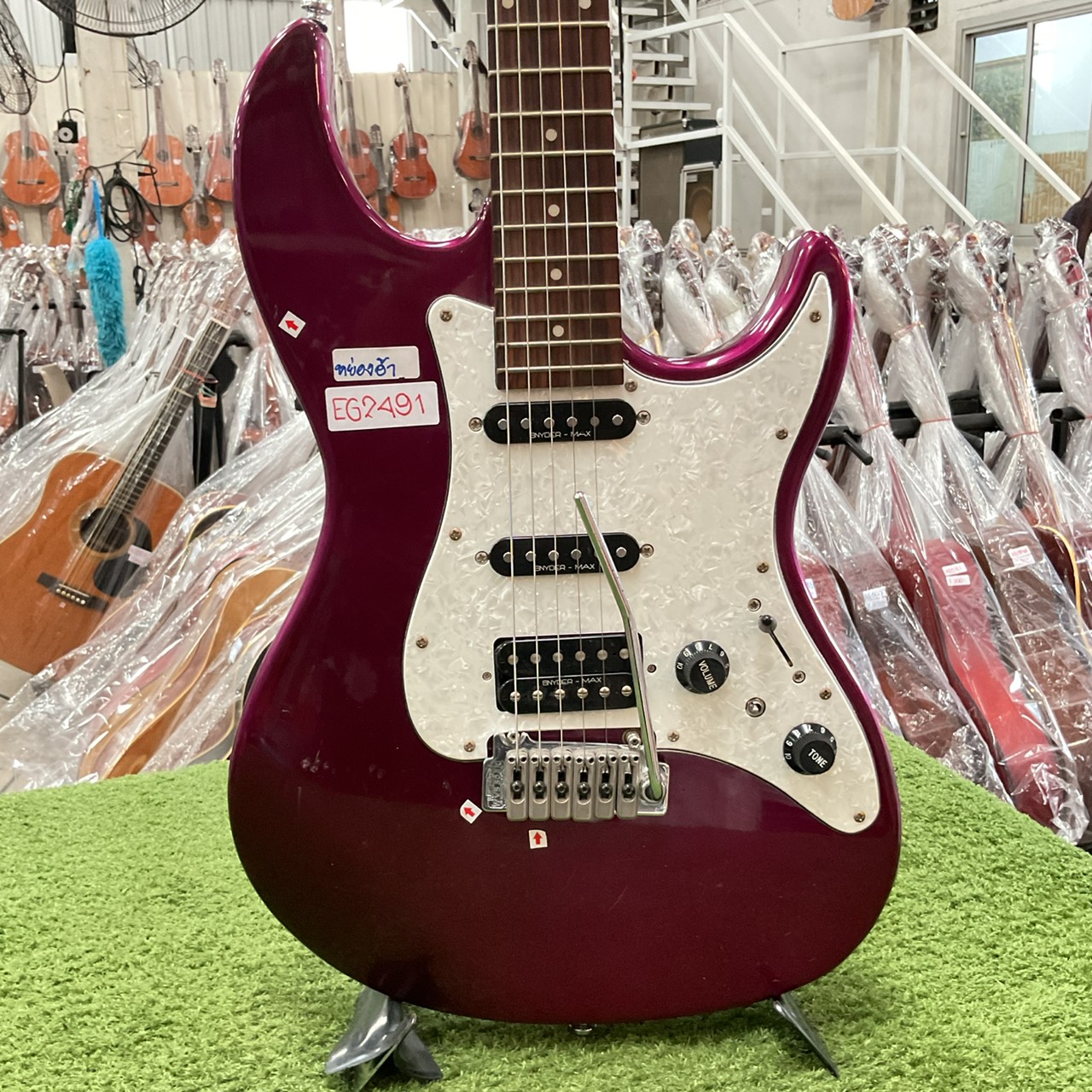 กีต้าร์ไฟฟ้า Elioth : S305