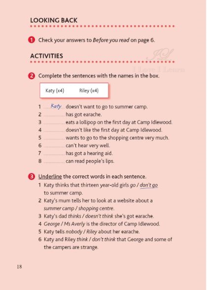 หนังสืออ่านนอกเวลาภาษาอังกฤษ เรื่อง Summer Sounds (ระดับ 1) + CD Summer Sounds (English Reading: Level 1) + CD