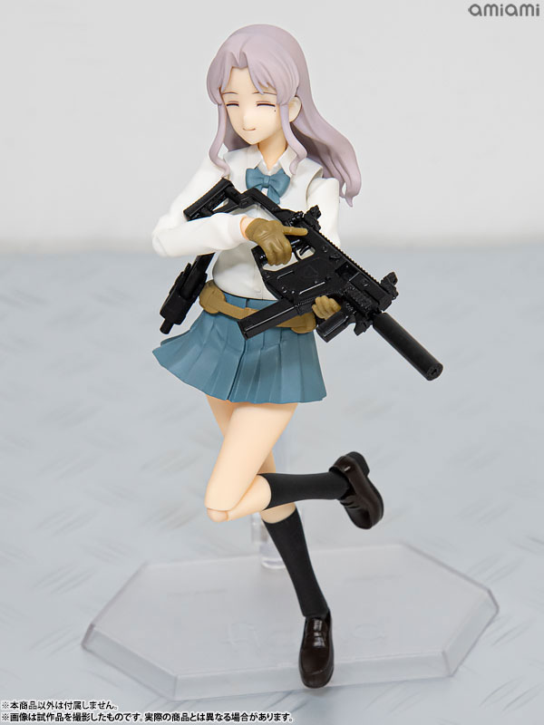 figma LittleArmory Armed JK: Variant C(Pre-order)