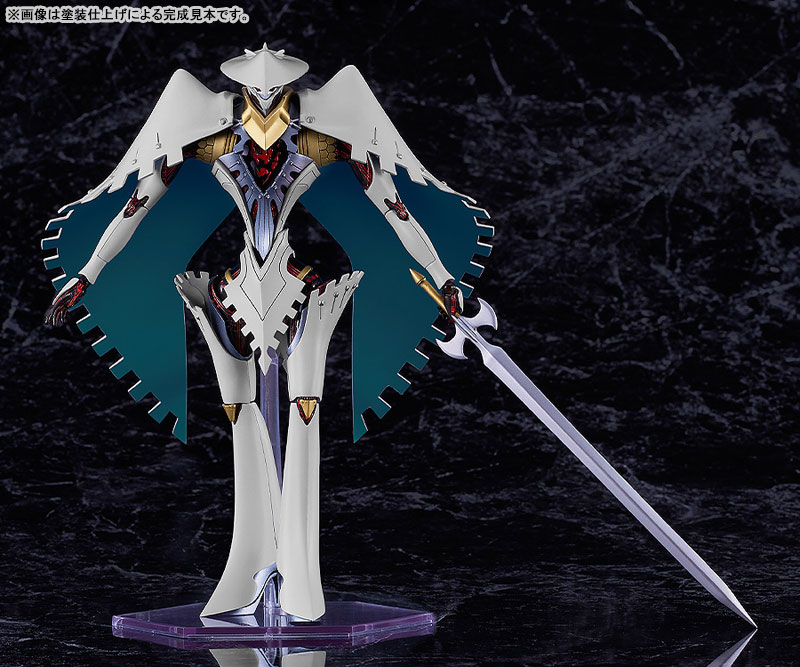 PLAMATEA Metaphor: ReFantazio Seeker Plastic Model(Pre-order)