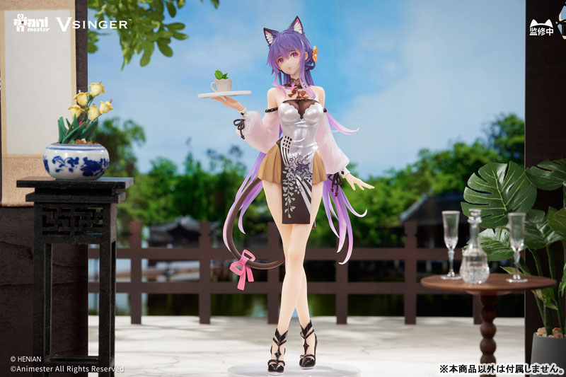 VSINGER Mo Qingxian Tea Time Melody Ver. 1/7 Complete Figure(Pre-order)