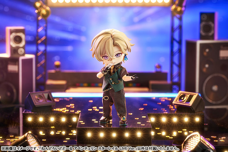 Nendoroid Doll Honkai: Star Rail Aventurine: Star Rail Live Ver.(Pre-order)