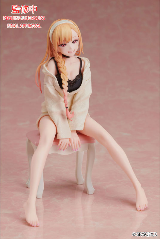 My Dress-Up Darling Marin Kitagawa Lounge Wear ver. Complete Figure (In-stock)