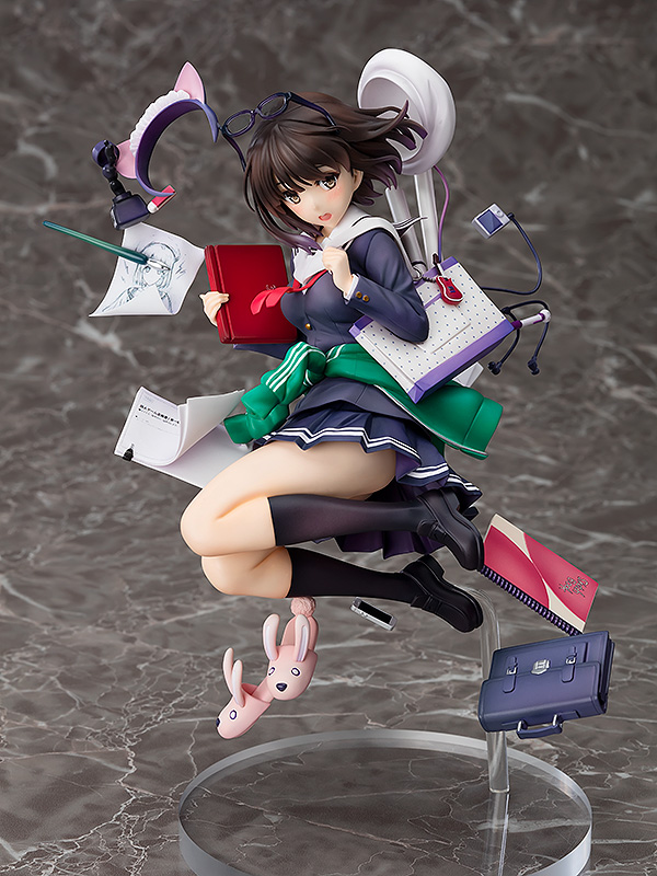 Saekano: How to Raise a Boring Girlfriend Flat Megumi Kato 1/7 Complete Figure(In-Stock)