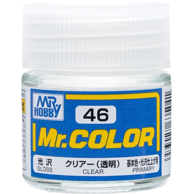 Mr.Color C46 Gloss Clear