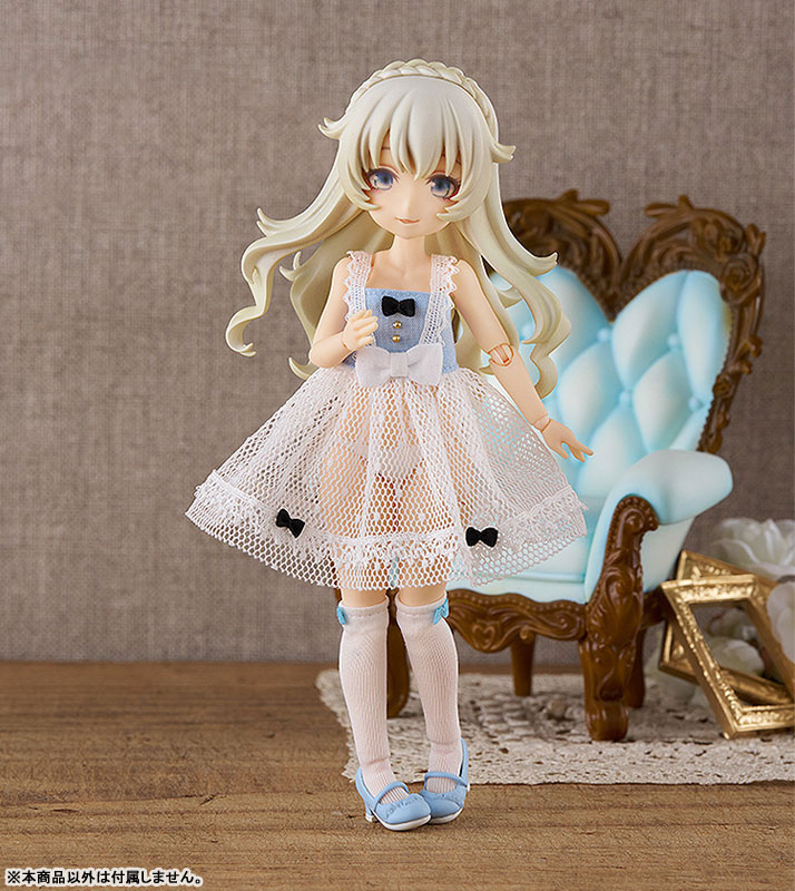 [Exclusive Sale] PARDOLL: Babydoll Ciel Posable Figure(Pre-order)
