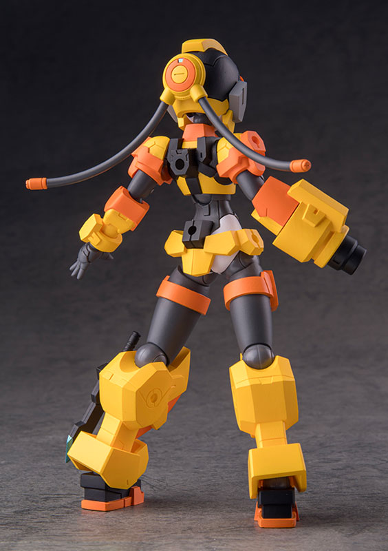 Polynian Lena / Emil (ST Peace Clay M)(Pre-order)